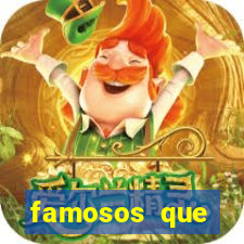 famosos que divulgam jogo do tigrinho